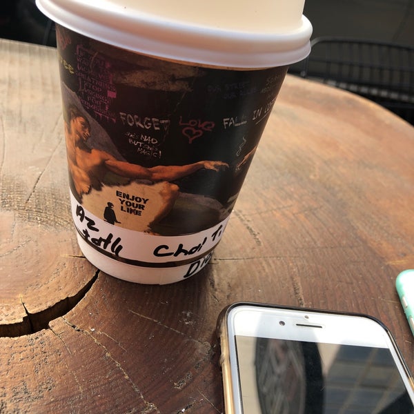2/22/2019にDiğdemがPablo Artisan Coffeeで撮った写真