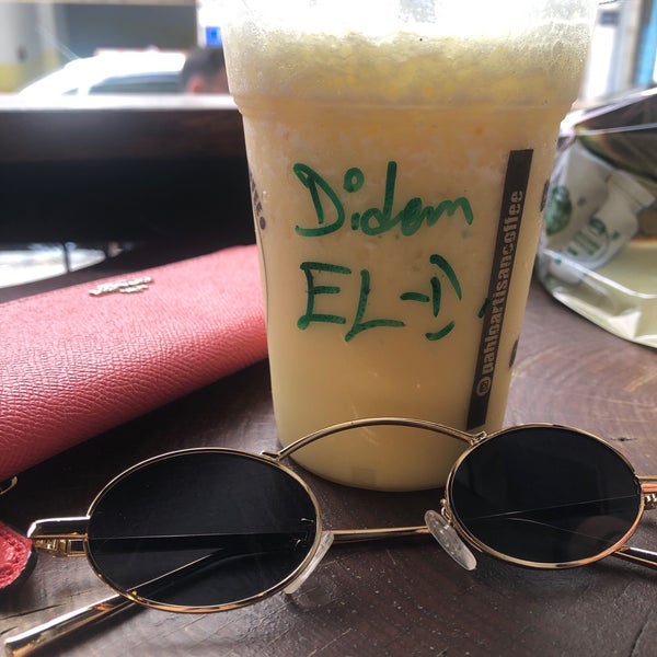 6/13/2019にDiğdemがPablo Artisan Coffeeで撮った写真