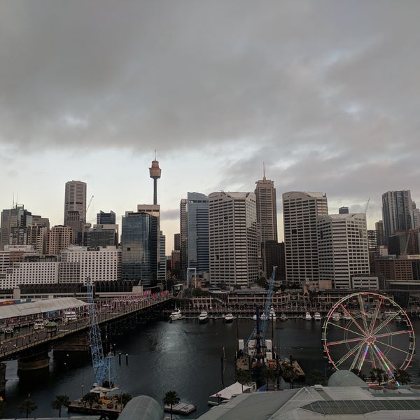 11/30/2017에 Aileen A.님이 Ibis Sydney Darling Harbour에서 찍은 사진