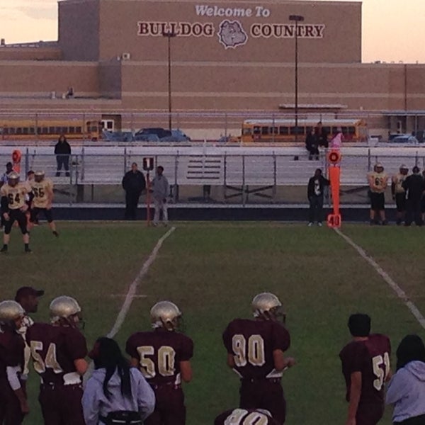 Summer Creek High School 1 tip