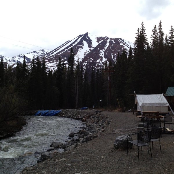 Photos At Denali Mountain Morning Hostel Denali Ak