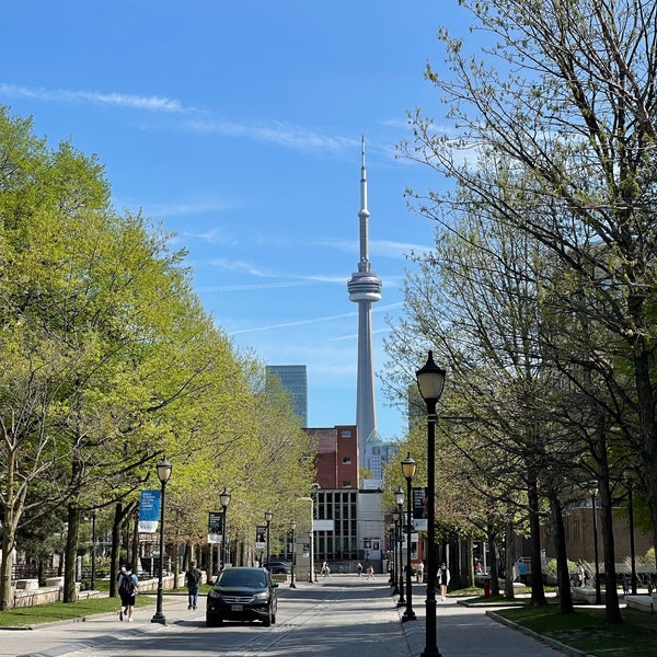 Photo taken at University of Toronto by Wun-Jing K. on 5/13/2022