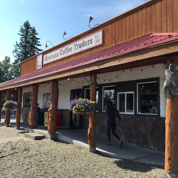 Montana Coffee Traders Coffee Shop