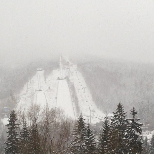 Гаррахов пешая тропа