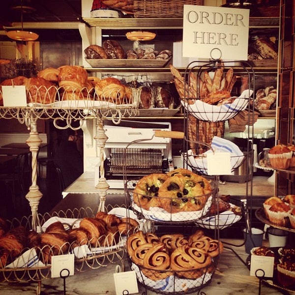 Lafayette Grand Café & Bakery French Restaurant in New York