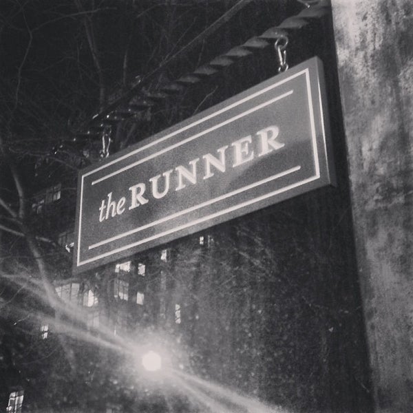 Photo taken at The Runner by Noah F. on 2/6/2014