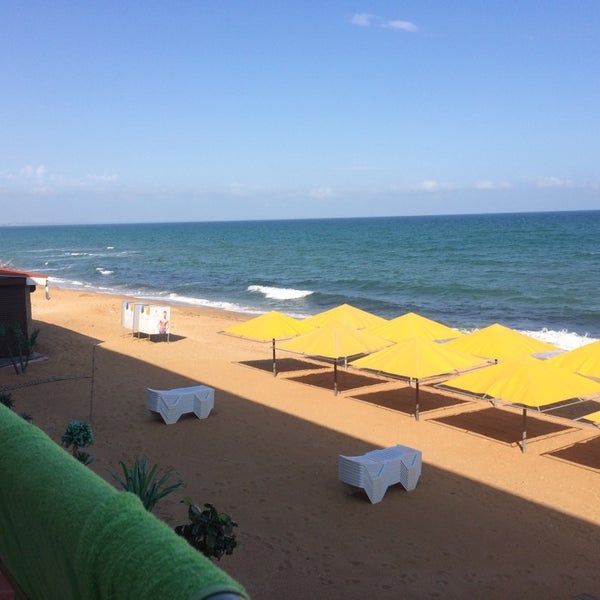 Отель хижина робинзона феодосия