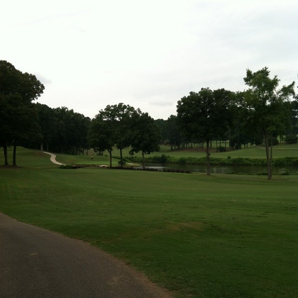 Photo taken at University Of Georgia Golf Course by Clint U. on 8/15/2013