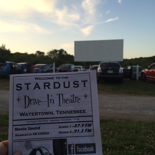 Photo taken at Stardust Drive-in Theatre by Sam B. on 6/15/2015