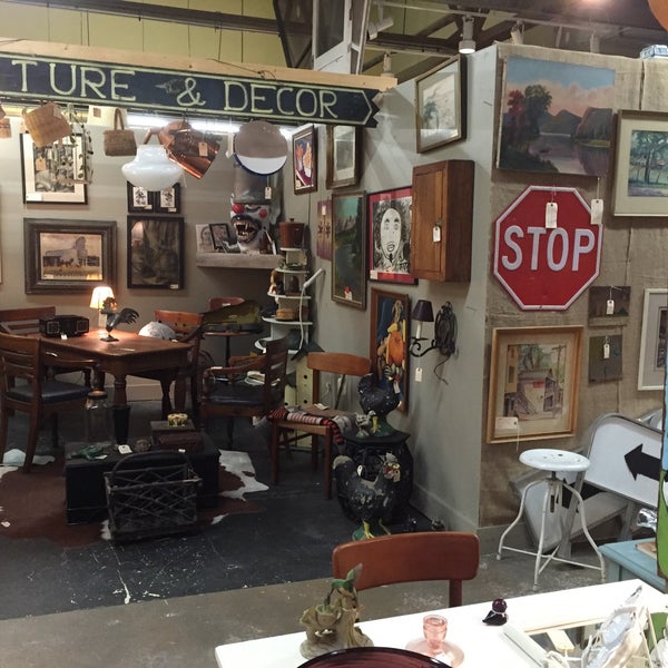 Photos At Screendoor Antique Shop In Asheville