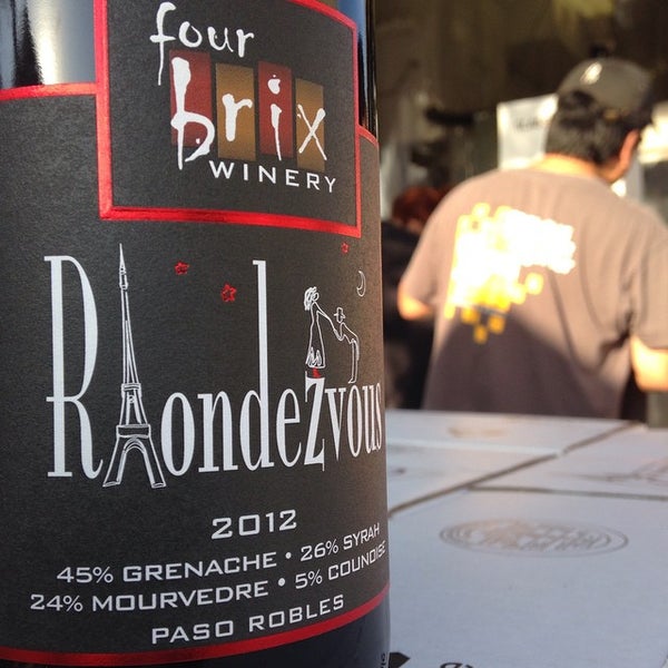 9/14/2014にGary S.がFour Brix Winery and Tasting Roomで撮った写真