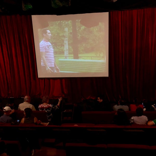 8/4/2018 tarihinde Rick T.ziyaretçi tarafından Teatrito la carcajada'de çekilen fotoğraf