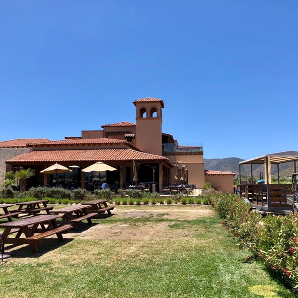 Photo taken at El Cielo Valle de Guadalupe by Rick T. on 5/24/2019