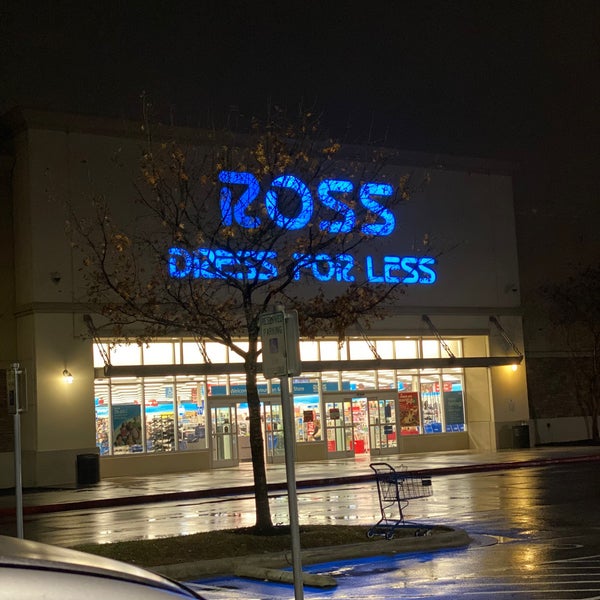 Ross Dress for Less San Marcos, TX