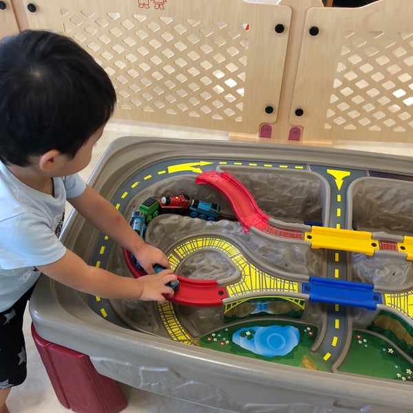 袋井市中央子育て支援センター カンガルーのぽっけ 高尾町5 22