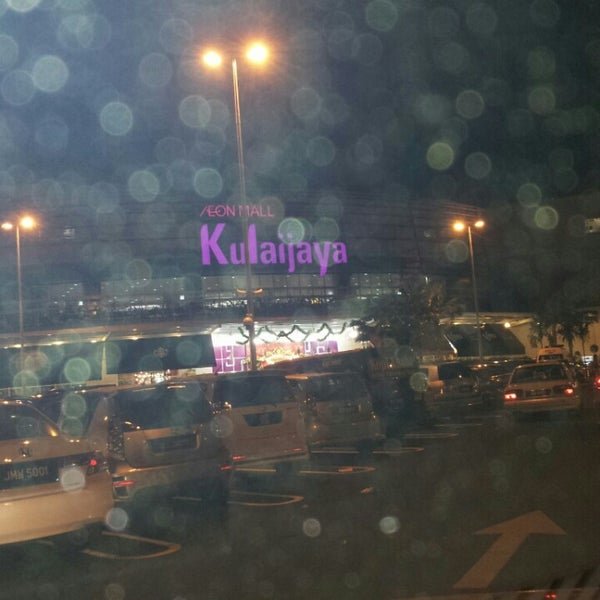 Aeon Kulaijaya Shopping Centre Bandar Indahpura Ptd 106273 Persiaran Indahpura Utama