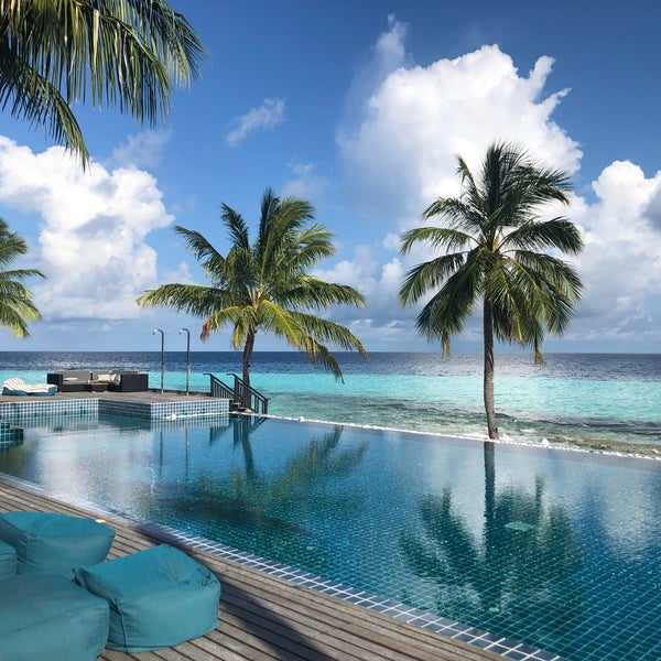 Outrigger Konotta Maldives Resort