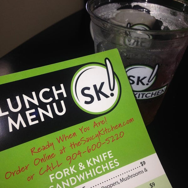 saucy kitchen Sandwich Spot in Deerwood