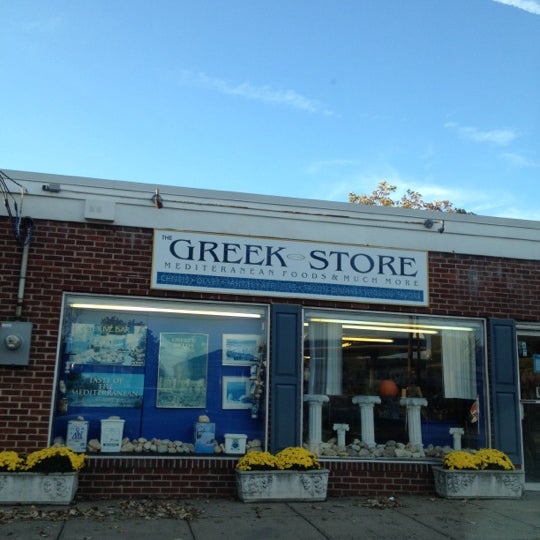 Greek paraphernalia cheap stores