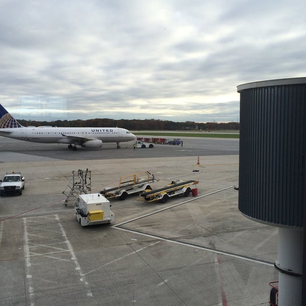 11/11/2015にMarceloがBaltimore/Washington International Thurgood Marshall Airport (BWI)で撮った写真