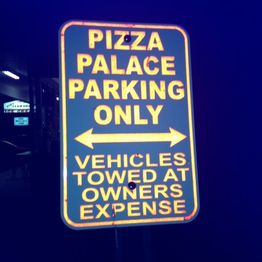Pizza Palace 7 tips