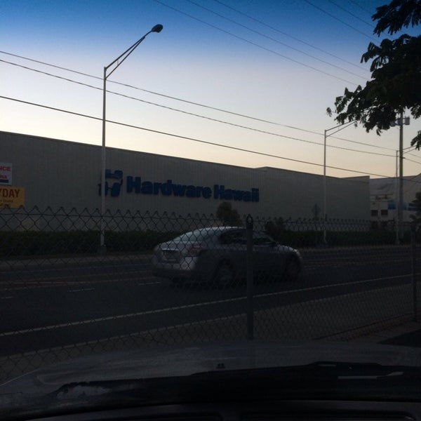 Hardware Hawaii Hickham 66 ziyaretçidan 1 tavsiye