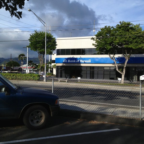 Bank of Hawaii (Mapunapuna) Hickham 2 tips from 154 visitors