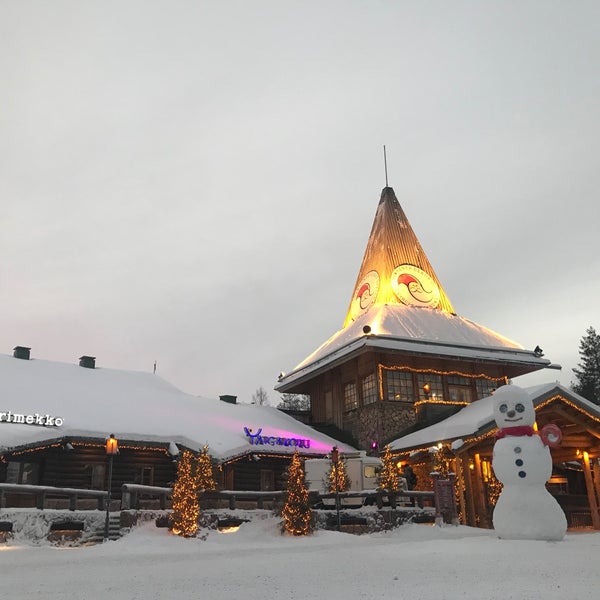 Photo prise au Santa Claus Office par Çağla K. le1/1/2020