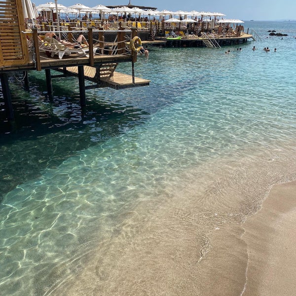 Foto scattata a Salamis Bay Conti Resort Hotel da Çağla K. il 9/22/2022
