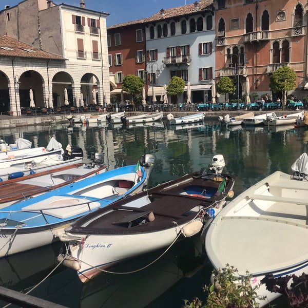 5/30/2019 tarihinde Çağla K.ziyaretçi tarafından Desenzano del Garda'de çekilen fotoğraf