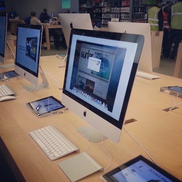 Photos at Apple Lakeside Electronics Store