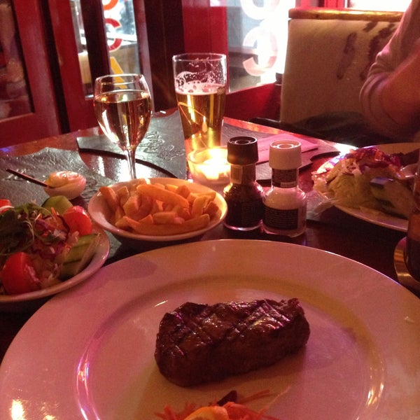 La Boca Argentinian Restaurant in Amsterdam La Boca Argentinian Restaurant in Amsterdam