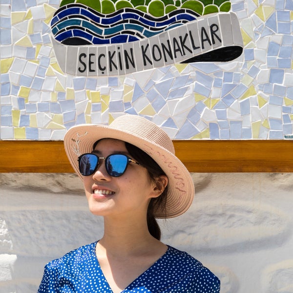 9/11/2018에 Galip G.님이 Seçkin Konaklar Hotel에서 찍은 사진