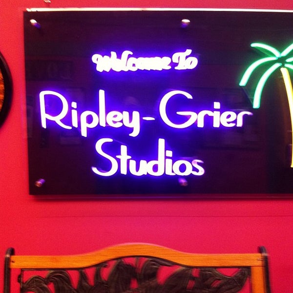 RipleyGrier Studios Garment District 520 8th Ave