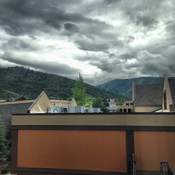 Photo taken at Park City Marriott by Brody W. on 7/27/2013