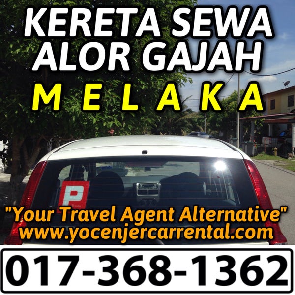 Photos at Kereta Sewa Lendu Alor Gajah - Rental Car Location
