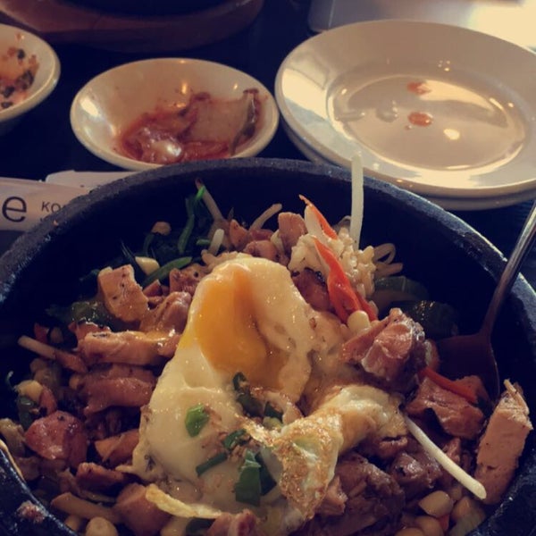 8/13/2015にMaria S.がStone Korean Kitchenで撮った写真