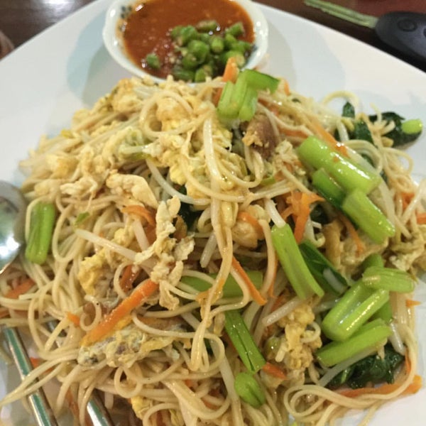 Perak's vegetarian food - Vegetarian / Vegan Restaurant in Medan
