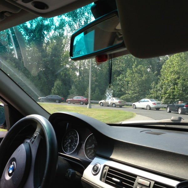 Photos at Paramus DMV Inspection Station Paramus, NJ