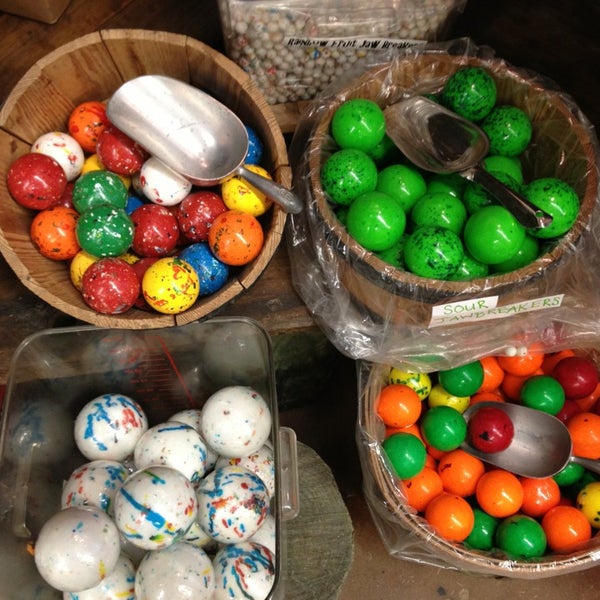 Wintons Island Candy Shop Port Aransas, TX