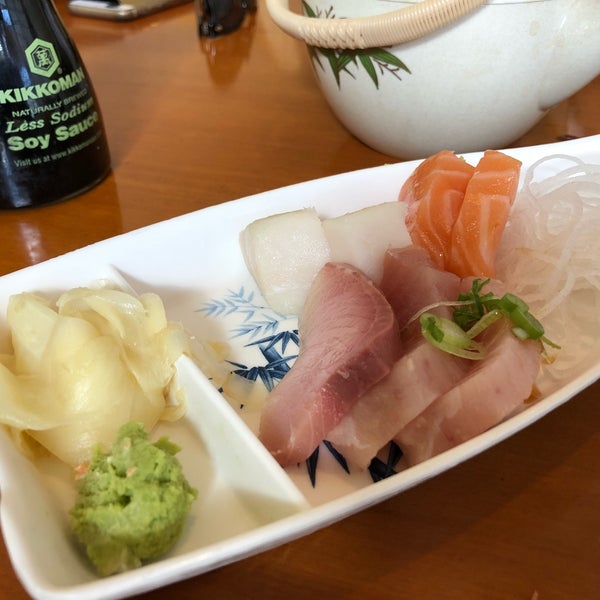 Photo prise au Ahi Sushi &amp; Hibachi par Jeanne A. le2/26/2018