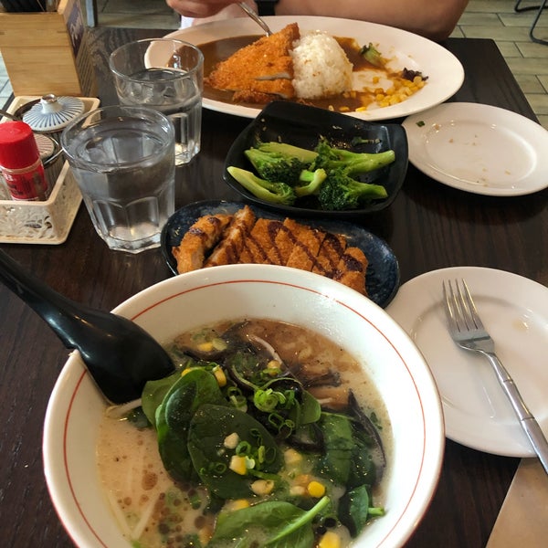 Photo taken at Fumi Curry &amp; Ramen by Jeanne A. on 3/17/2019