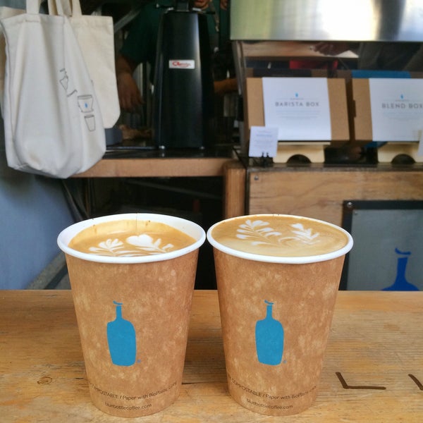 Photos at Blue Bottle Coffee Coffee Shop in Hayes Valley