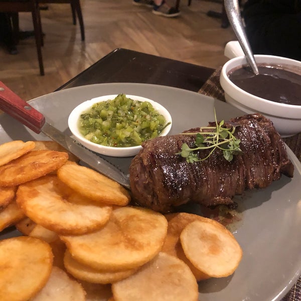 6/12/2019 tarihinde Jeanne A.ziyaretçi tarafından Ipanema Restaurant'de çekilen fotoğraf