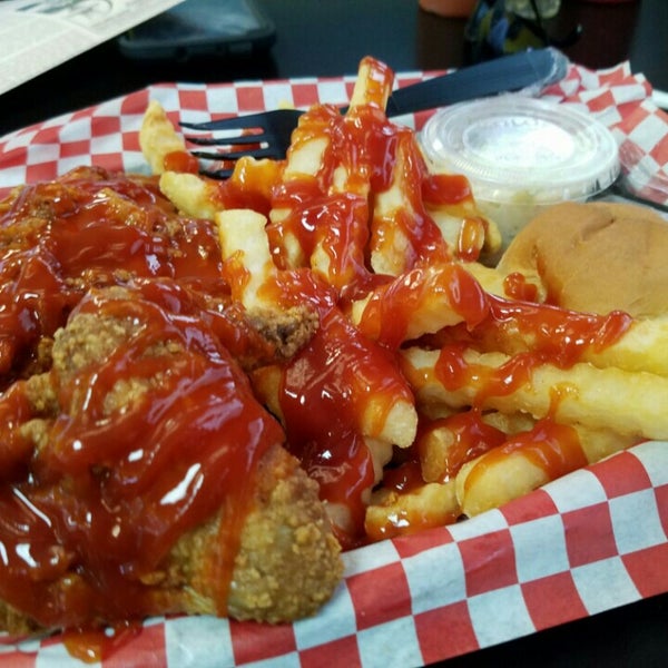 Chicken King 14 Fried Chicken Joint in Charlotte