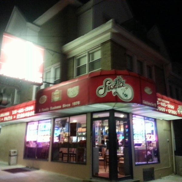 Fiesta Pizza II Roxborough 177 ziyaretçidan 5 tavsiye