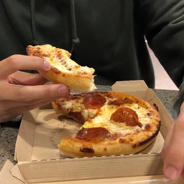 Pizza Hut East Harlem New York Ny