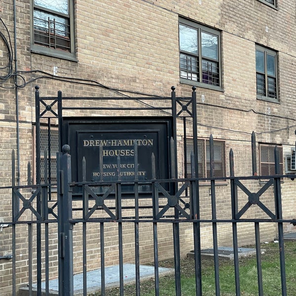 NYCHA DrewHamilton Houses Central Harlem 2 tips