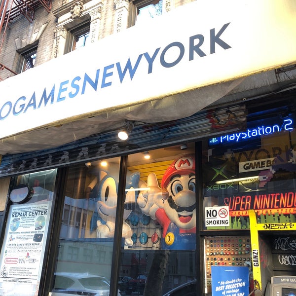 Photo taken at Video Games New York by Johan S. on 2/17/2019