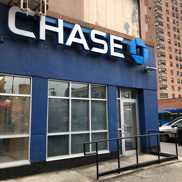 Chase Bank East Harlem New York, NY